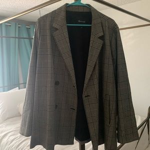 Madewell Caldwell Blazer